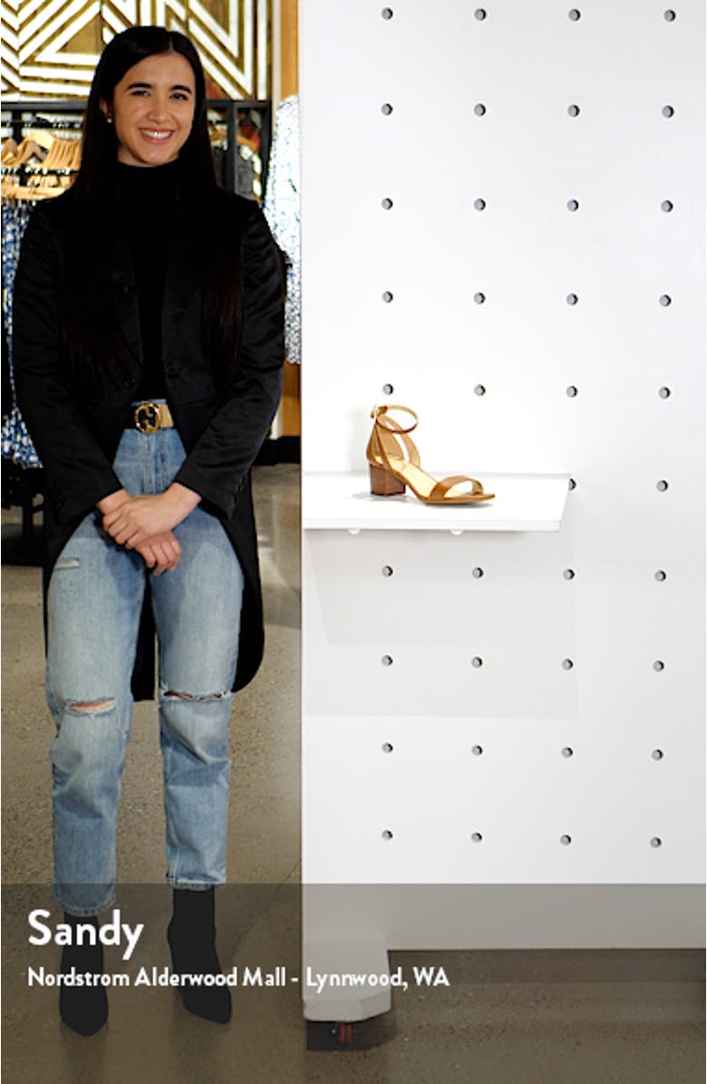 Cardi Flex Ankle Strap Sandal, sales video thumbnail