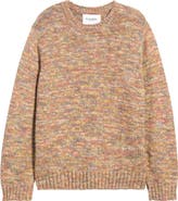 Corridor Shenandoah Space Dye Crewneck Sweater