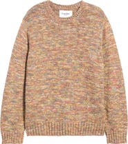 Corridor Shenandoah Space Dye Crewneck Sweater