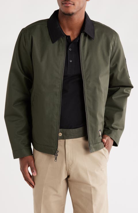 x Spitfire Utility Jacket
