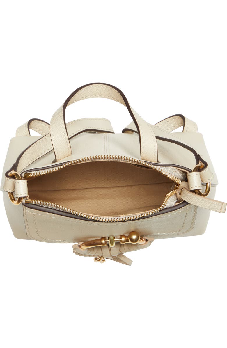 See by Chloé Joan Leather Backpack, Alternate, color,