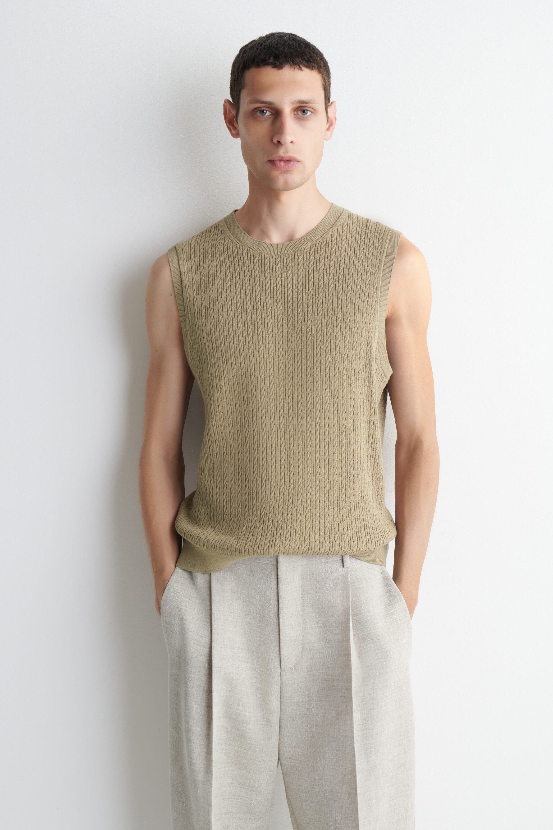selected BEIGE
