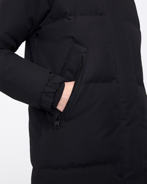 QUARTZ CO. QUARTZ CO. INES | HOODED DOWN WINTER JACKET 