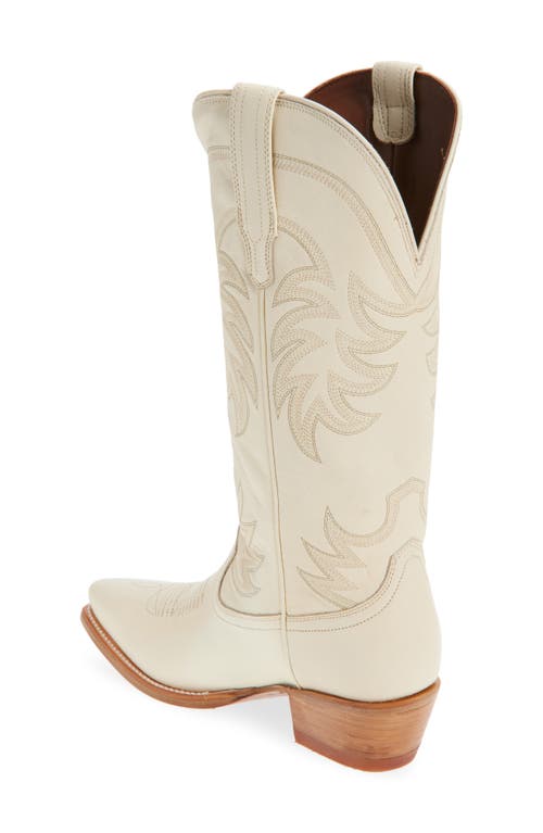 Tecovas The Annie Western Boot In Bone
