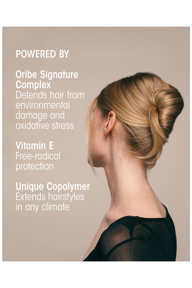 Impermeable Anti-Humidity Frizz Control Hair Spray, Alternate, color, NO COLOR