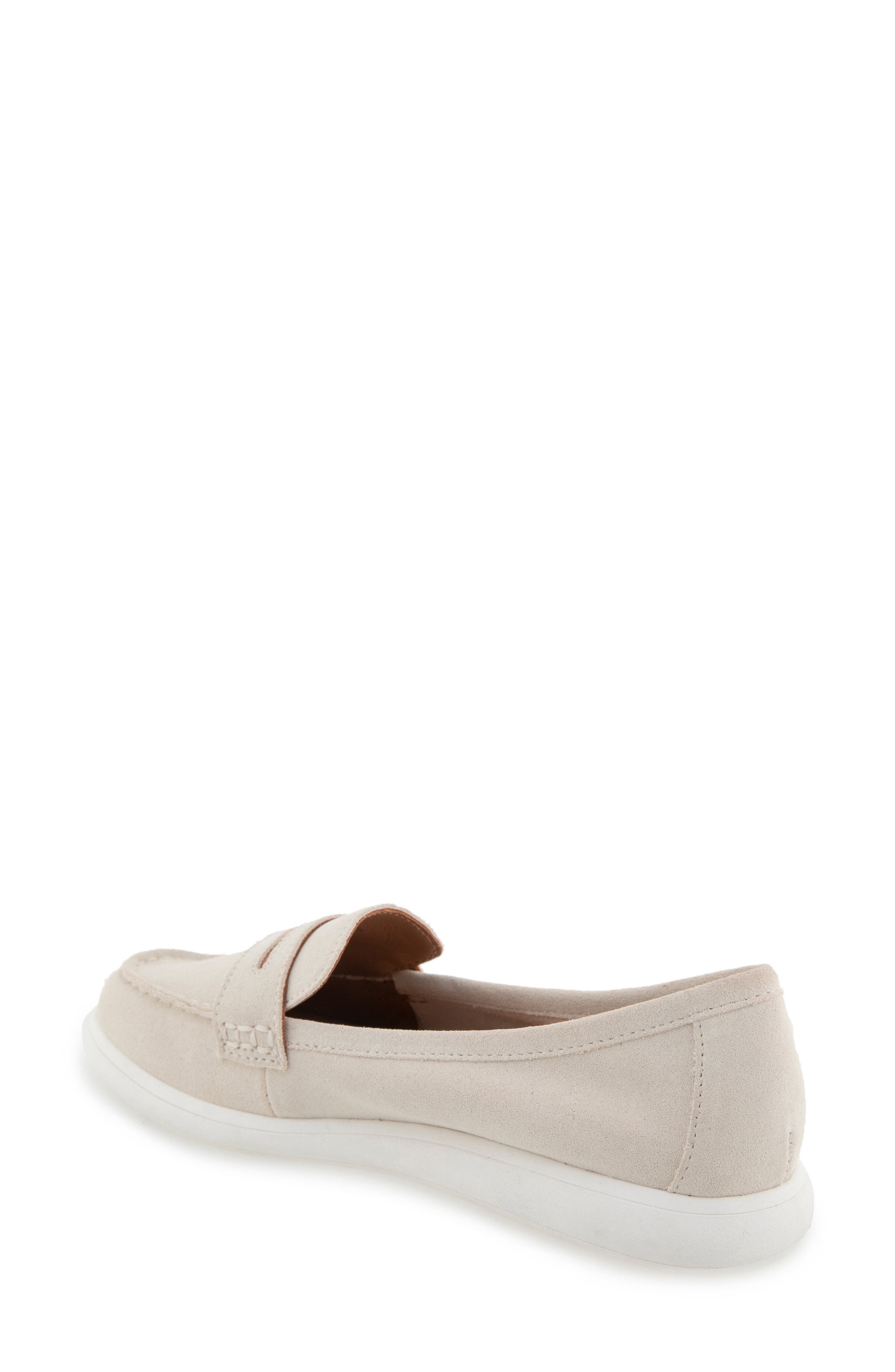 Bailey Metallic Penny Loafer - image 4