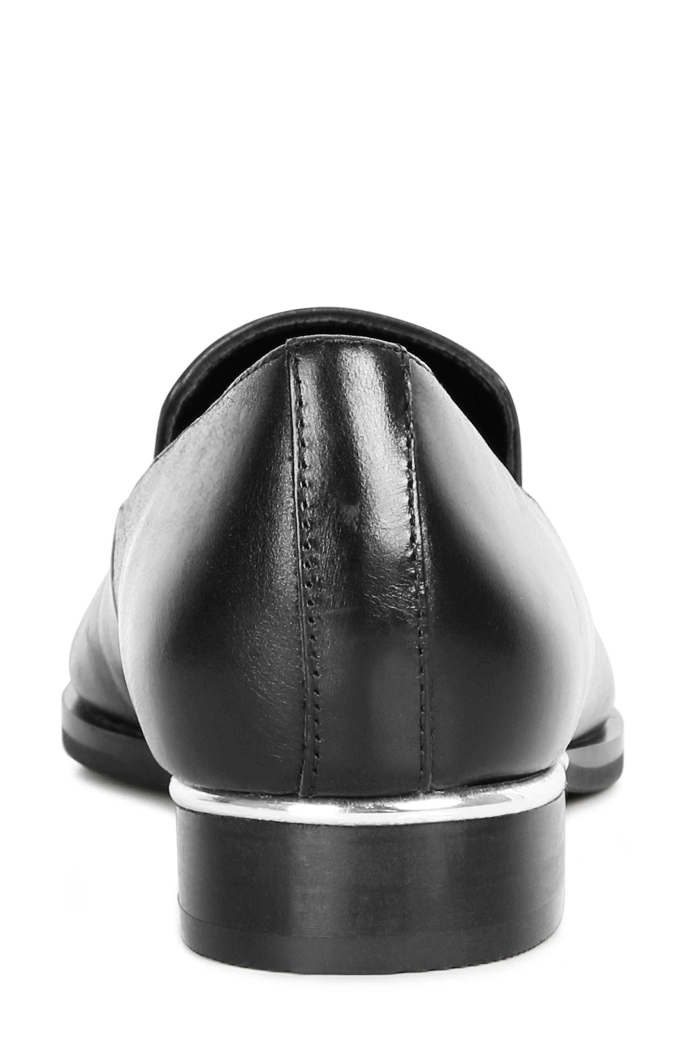 Rag & Co Anna Loafer, Alternate, color, Black