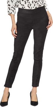 NYDJ Faux Suede Leggings