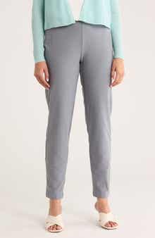 Eileen Fisher Slim Ankle Pants