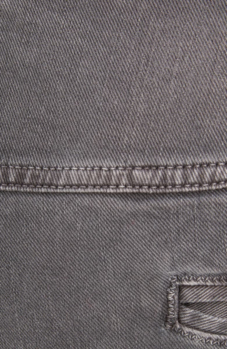 Isabel Marant Étoile Jamie High Waist Skinny Jeans, Alternate, color, 