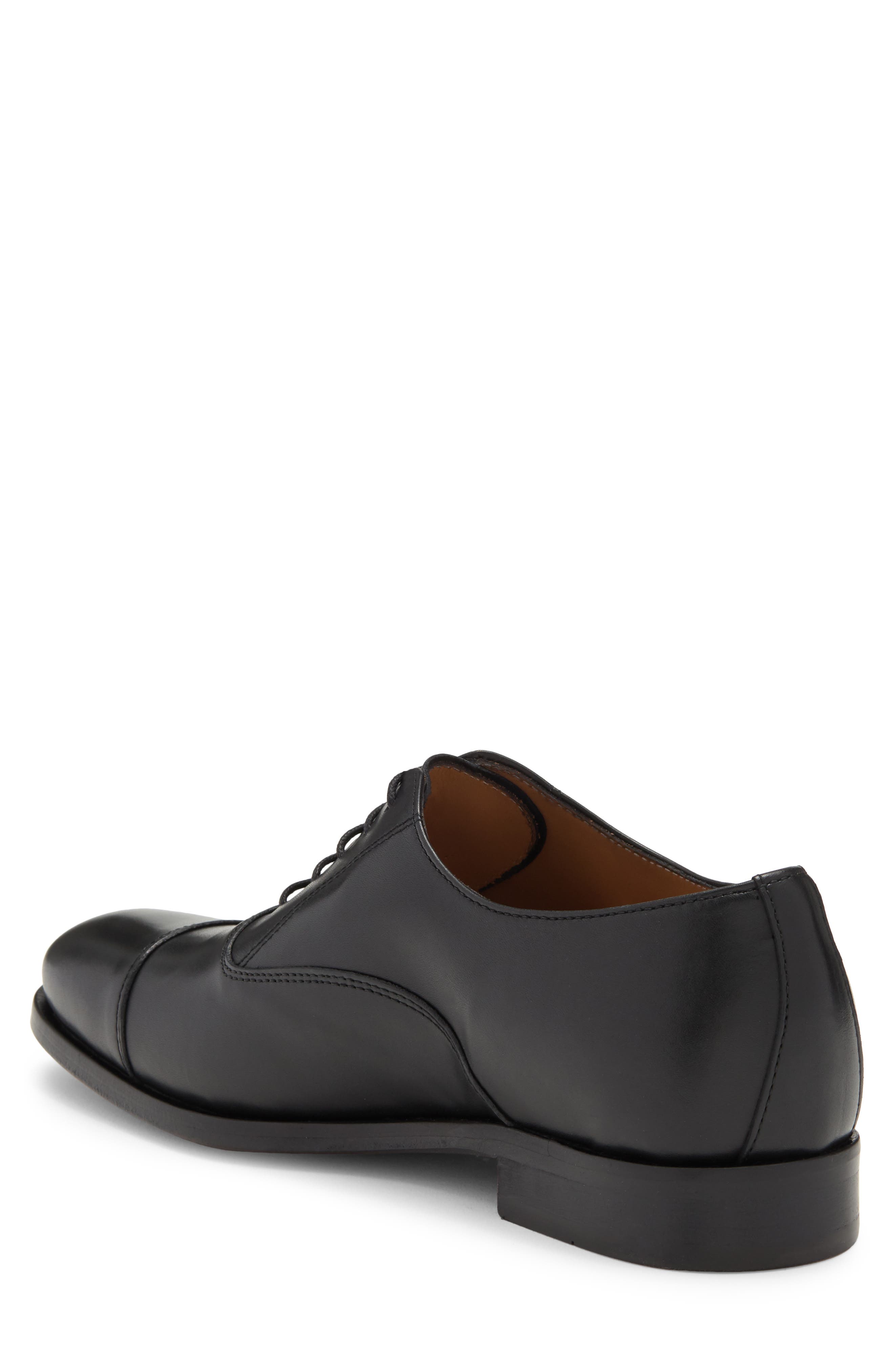 ANTONIO MAURIZI Cap Toe Oxford, Alternate, color, 