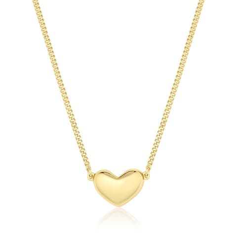 Mila Heart Necklace