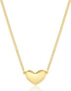 Set & Stones Mila Heart Necklace