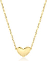 Set & Stones Mila Heart Necklace