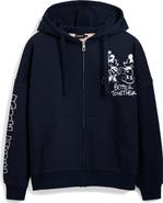 Desigual Mickey Mouse™ Full-Zip Hoodie