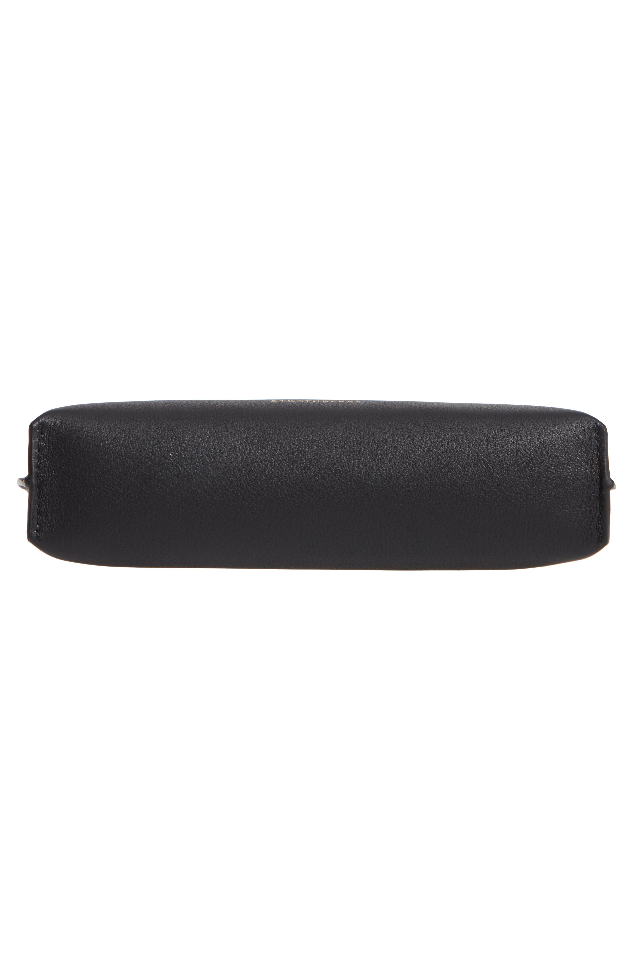 Strathberry East/West Stylist Calfskin Leather Clutch, Alternate, color, 