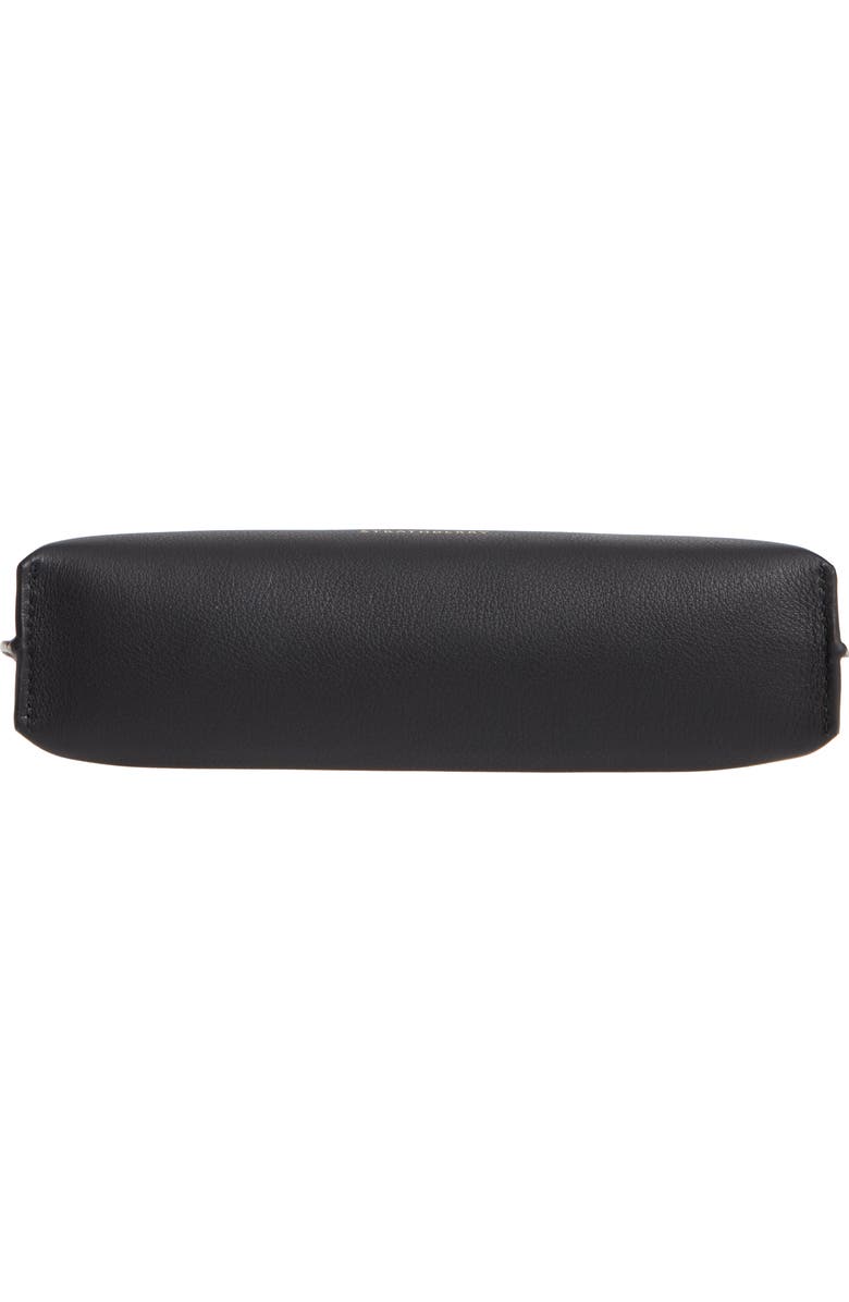 Strathberry East/West Stylist Calfskin Leather Clutch, Alternate, color,