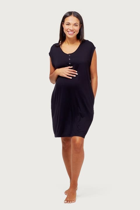 Clementine Maternity & Nursing Nightie