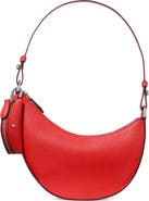 Kate Spade New York mini duo pebble leather crossbody bag
