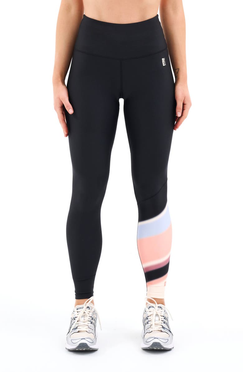 P.E Nation Flex High Rise Leggings, Main, color, 