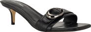 Calvin Klein Neveena Kitten Heel Sandal