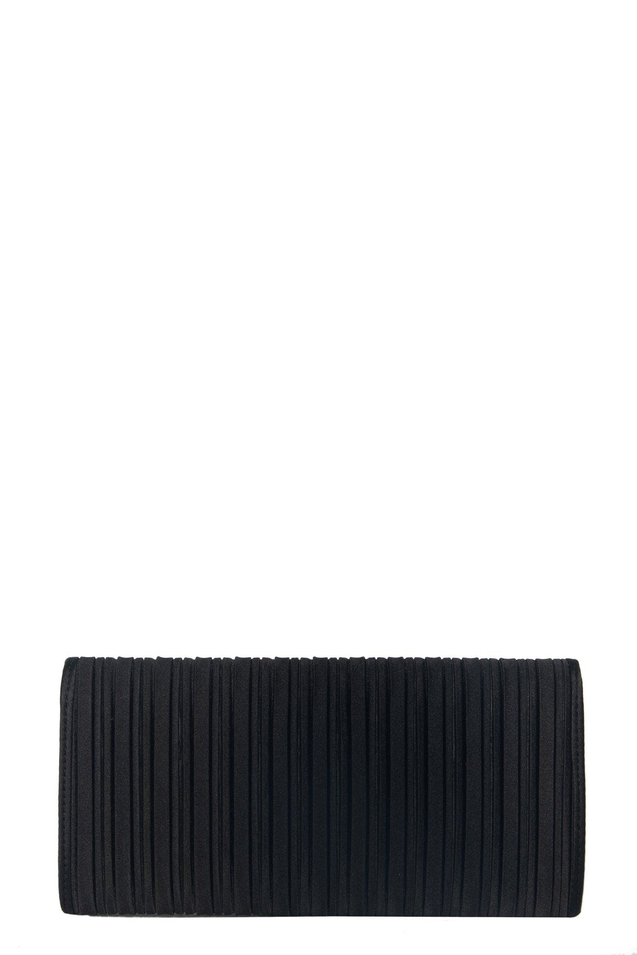 Lauren Lorraine Cece Clutch, Alternate, color, Black