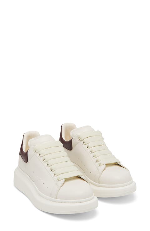 Shop Ivory Alexander McQueen Online | Nordstrom