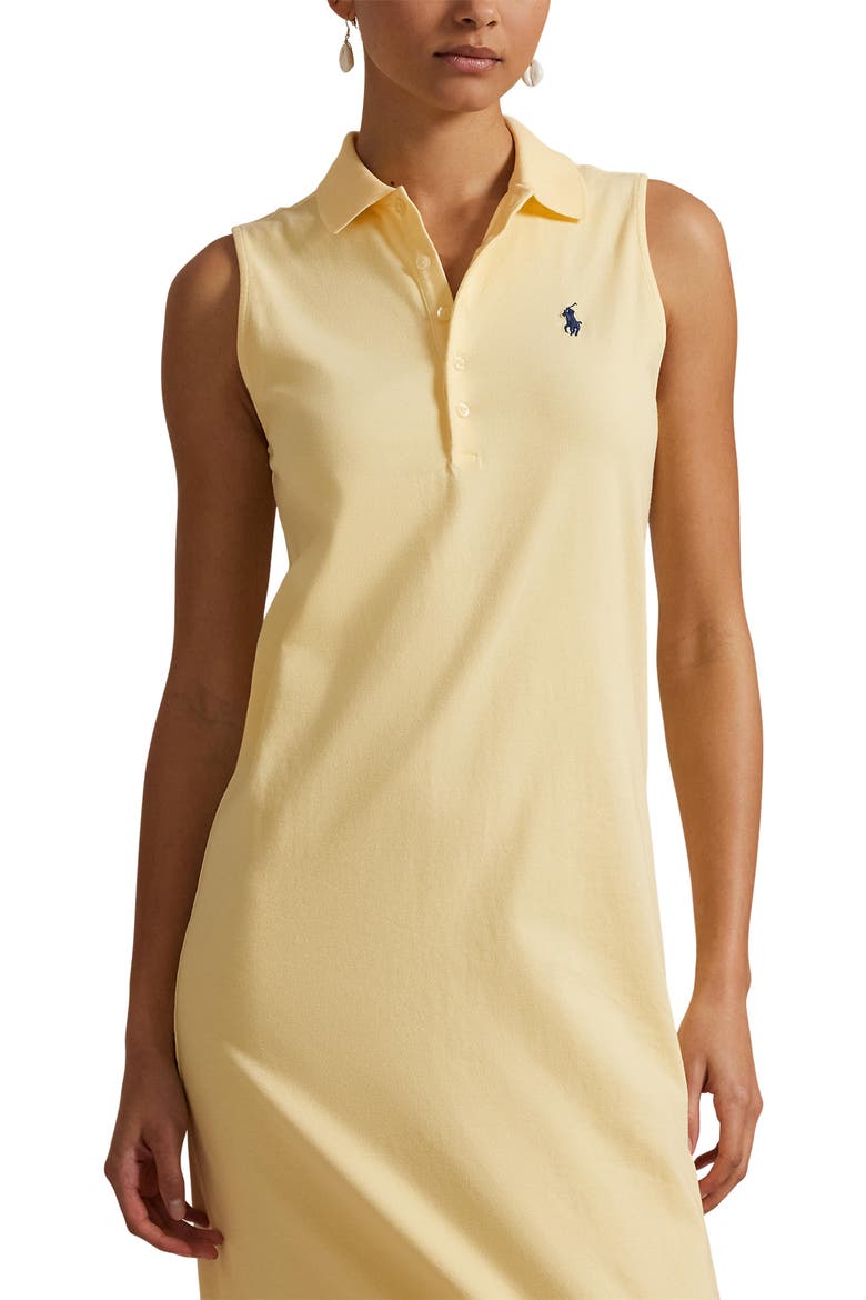 yellow polo dress Striped | Women's Clothing including genuine mother Yellow Polo Dress - Royalty
