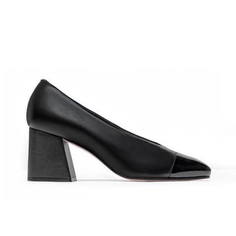 Murphy Cap Toe Pump