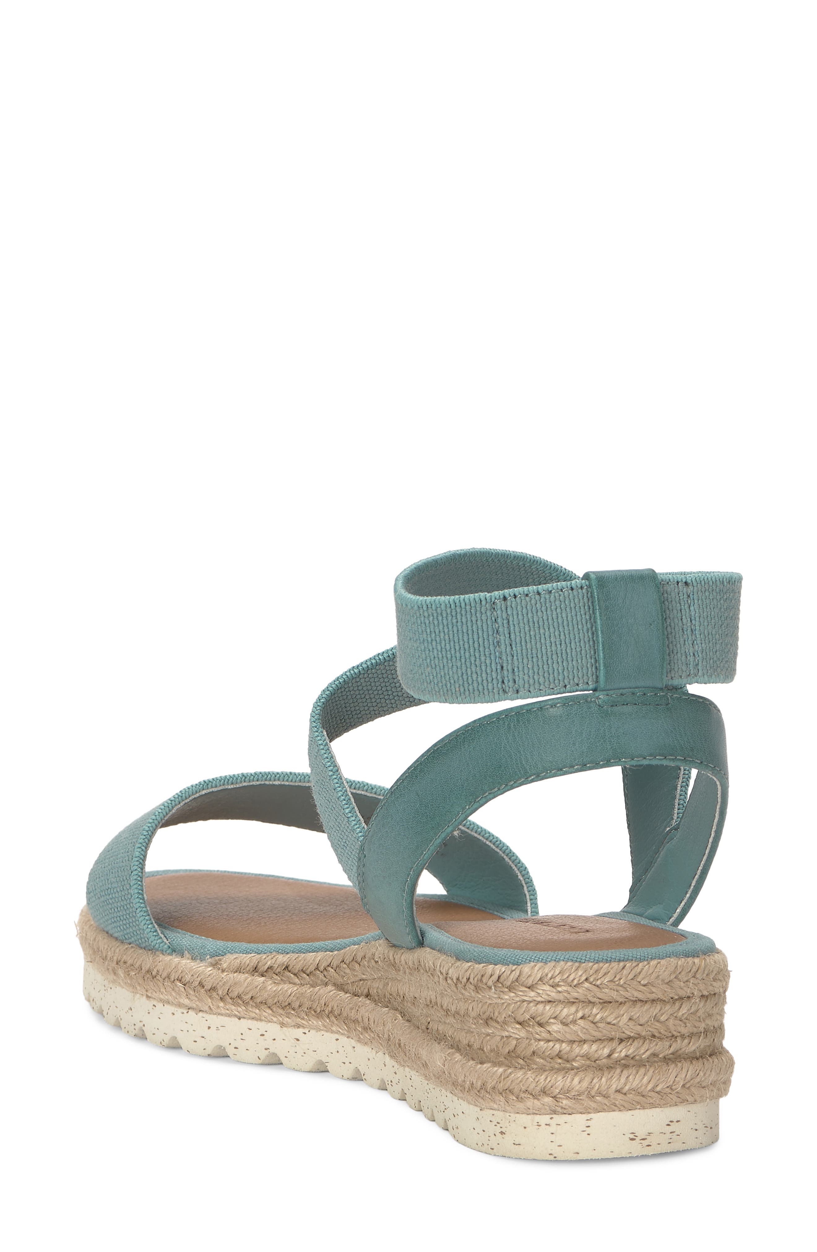 Thimba Ankle Wrap Espadrille Sandal - image 4