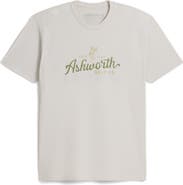 ASHWORTH GOLF Ashworth Script Tee