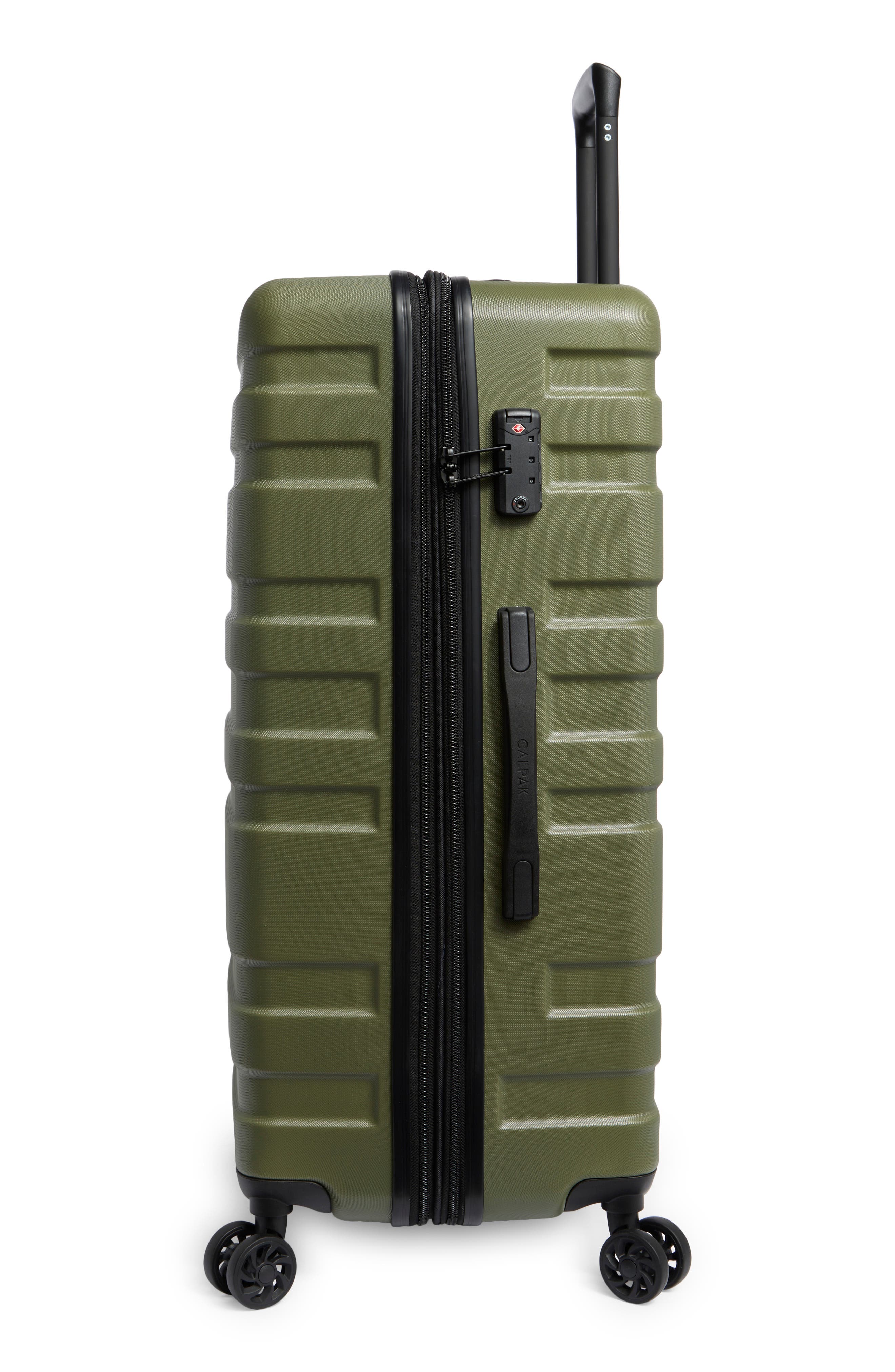 CALPAK Voyager Large Expandable Spinner Packing Case, Alternate, color, 