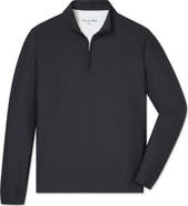Mizzen+Main Easton Textured Quarter Zip Pullover