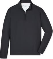 Mizzen+Main Easton Textured Quarter Zip Pullover