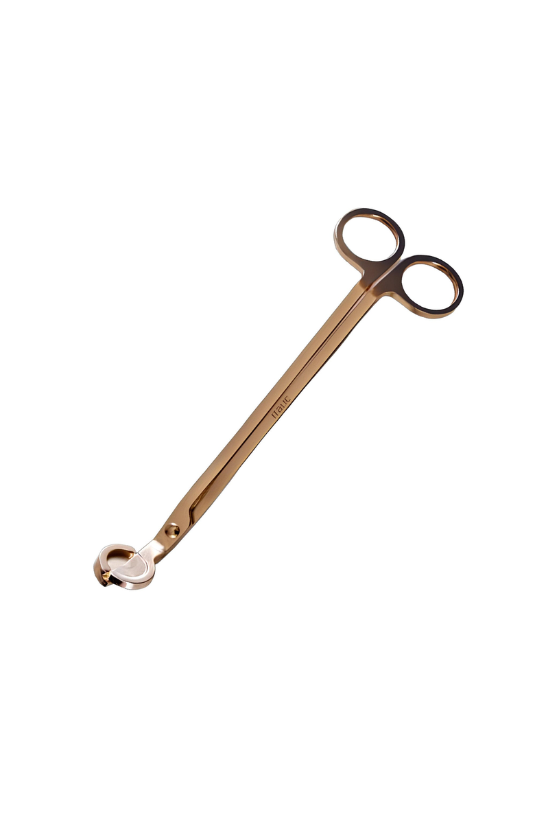 Italic Wick Trimmer, Main, color, Gold