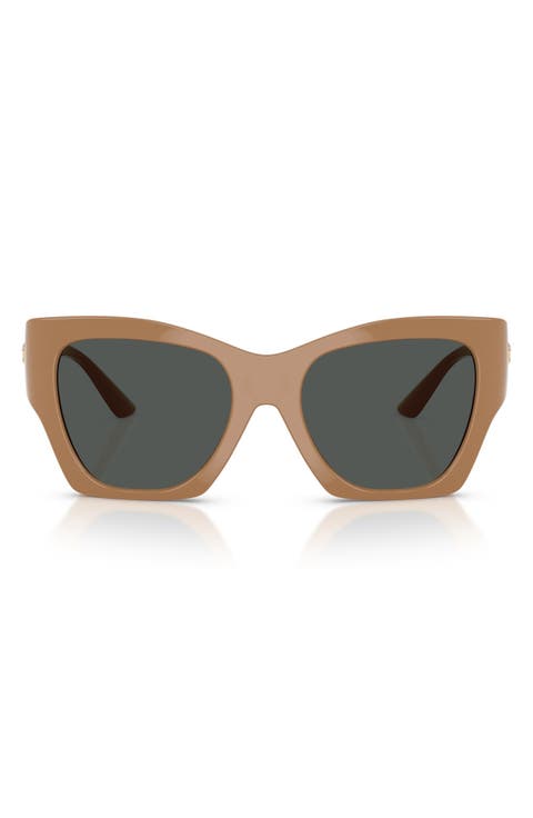 54mm Irregular Sunglasses