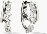MEJURI Ella Double Hoop Earrings