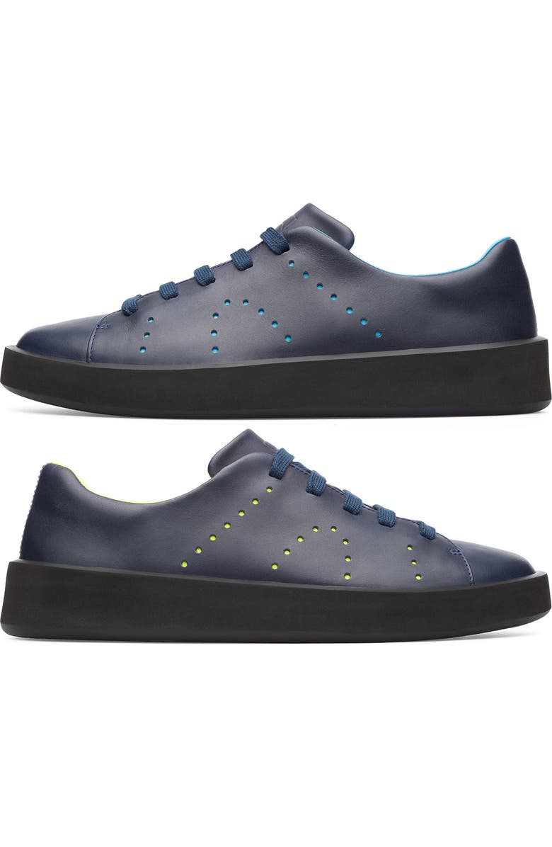 Camper Twins Contrast Sneaker, Alternate, color,