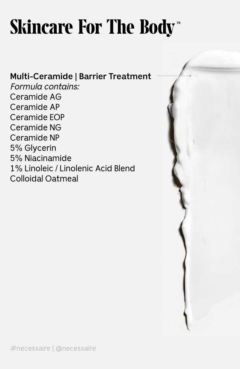 Nécessaire The Body Cream, Alternate, color, 