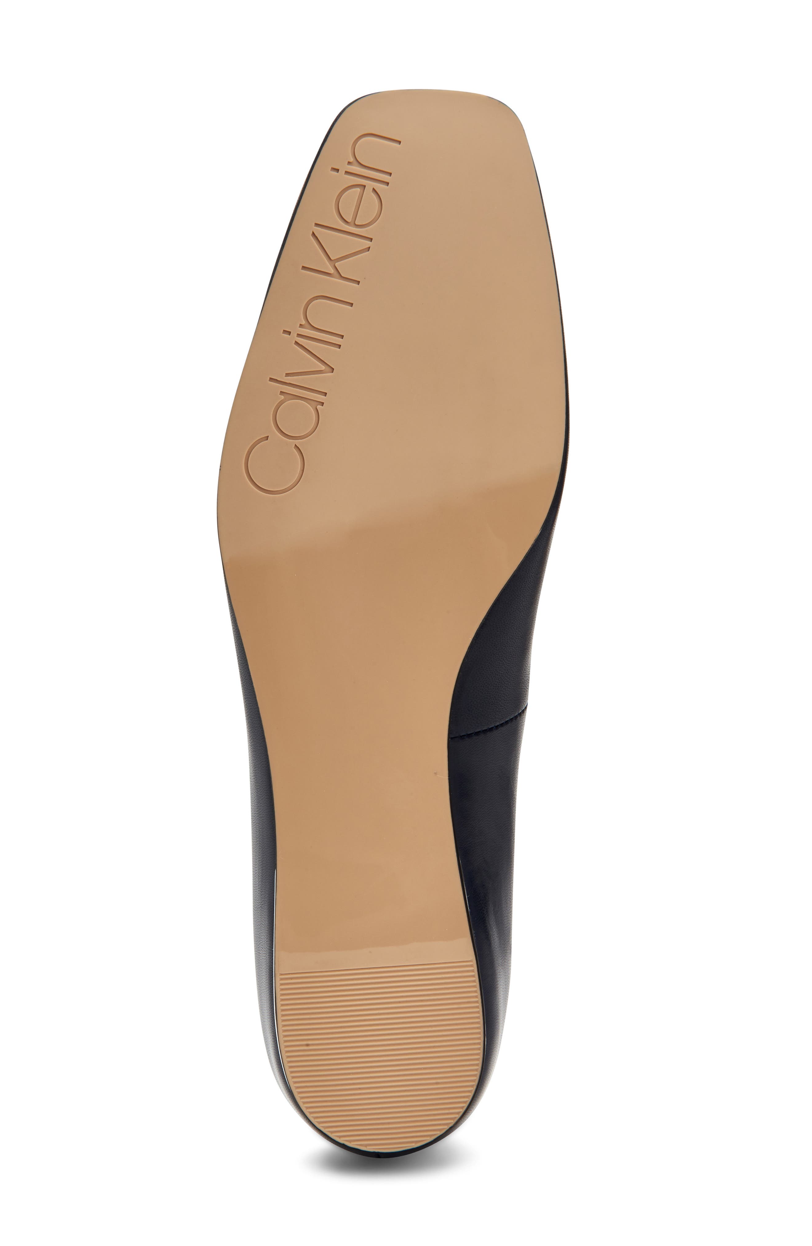 Heidy Skimmer Flat, Alternate, color, DEEP NAVY