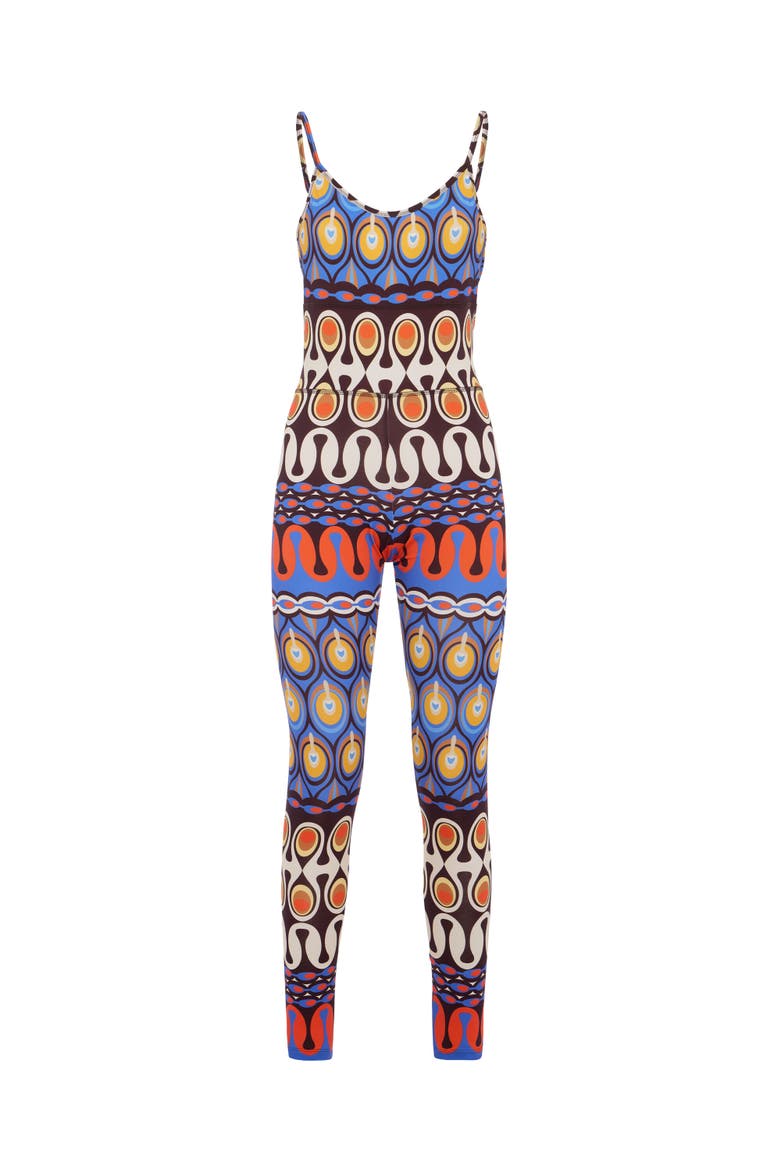 Magica Catsuit, Alternate, color, Rio Chocolate