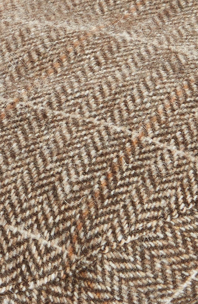 Goorin Bros. The Pipes Wool Blend Driving Cap, Alternate, color,