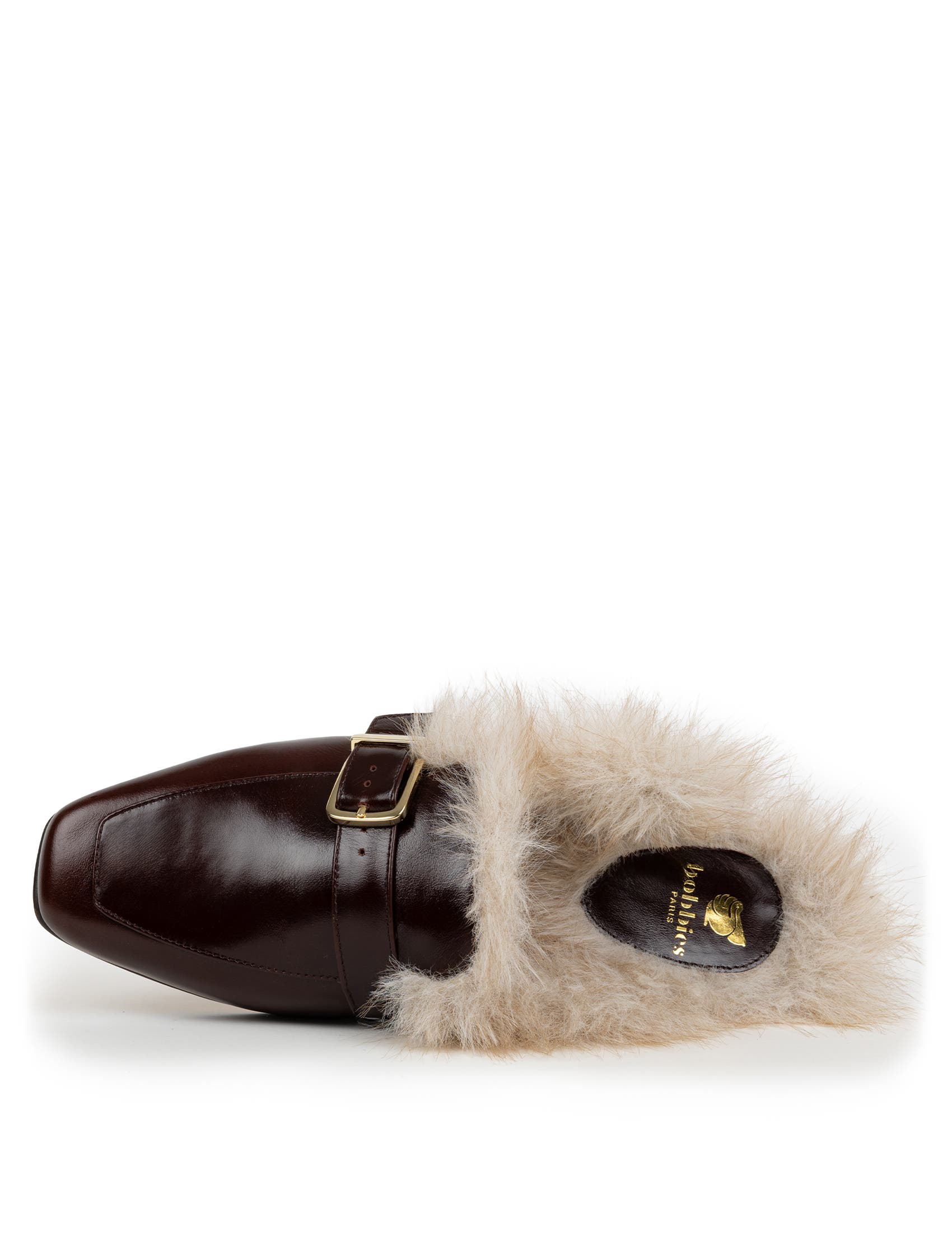 Posie Loafers & Derbies, Alternate, color, Irish Coffee