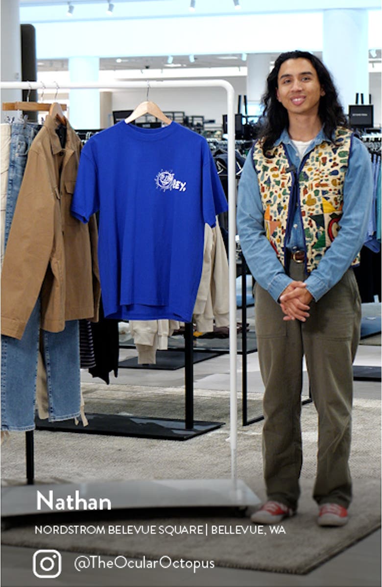 Disorder Graphic T-Shirt, sales video thumbnail