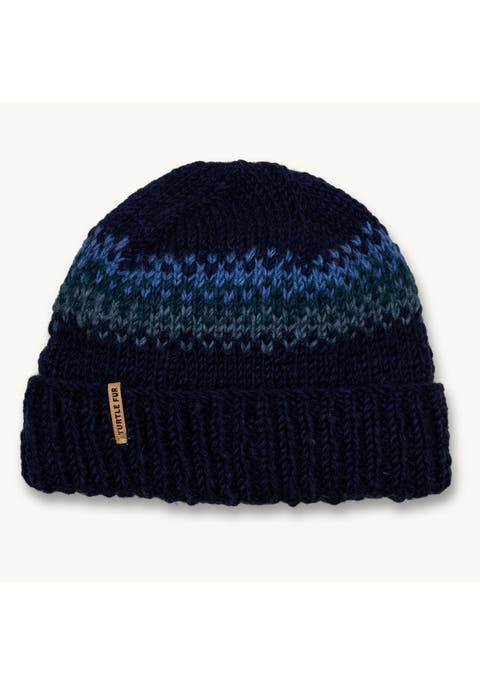 Trevor Wool Beanie