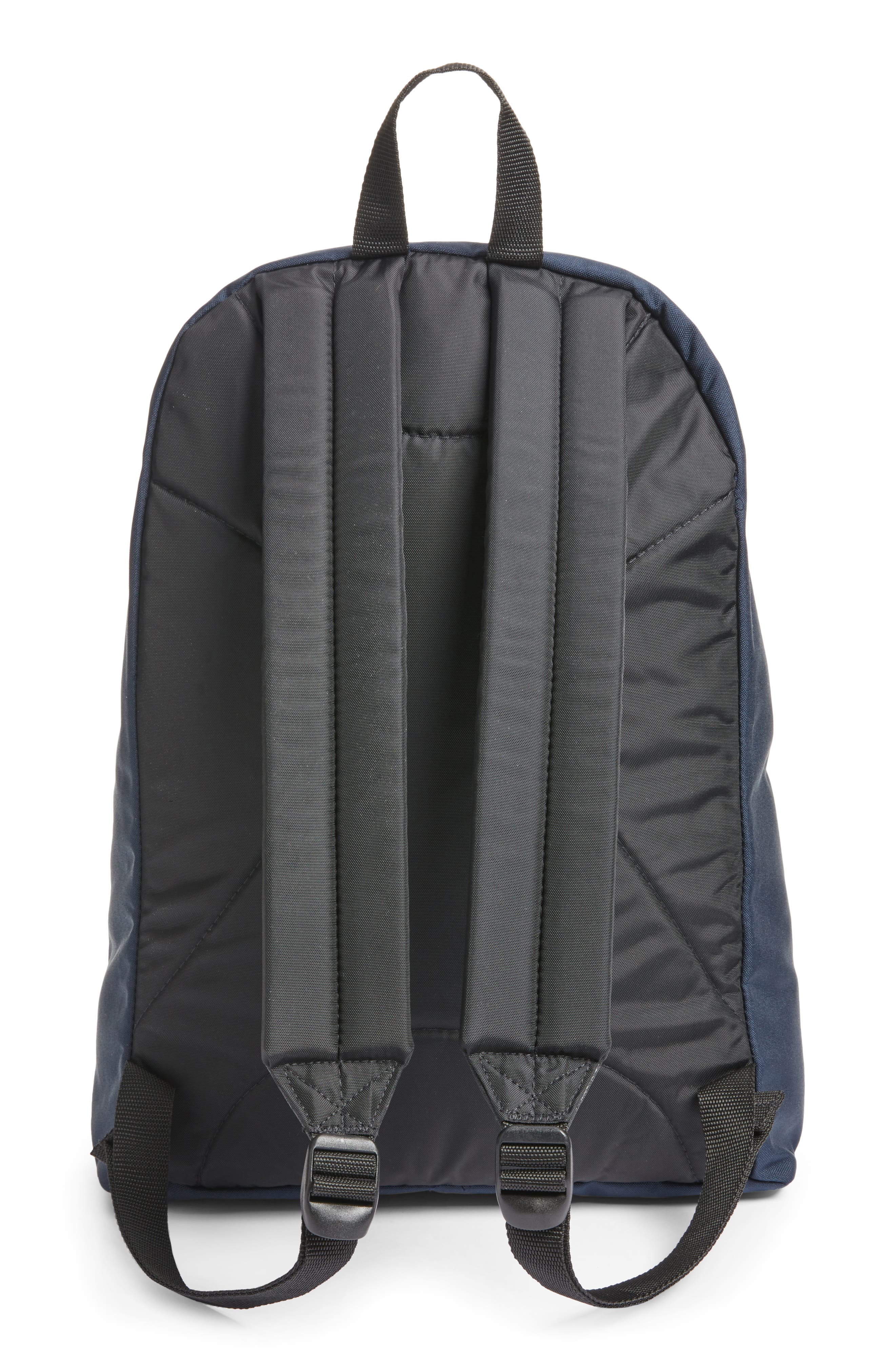 Eastpak Smiley<sup>®</sup> x Eastpak Out of Office Backpack, Alternate, color, 