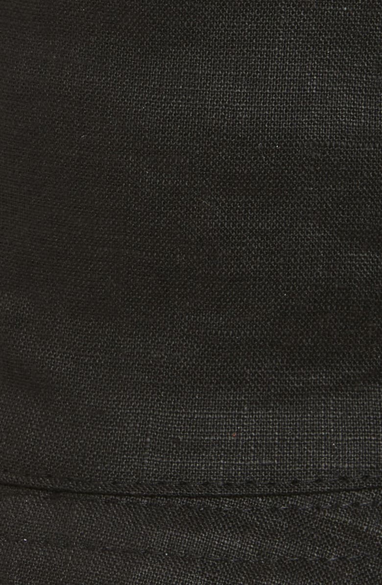 Treasure & Bond Linen Bucket Hat, Alternate, color,