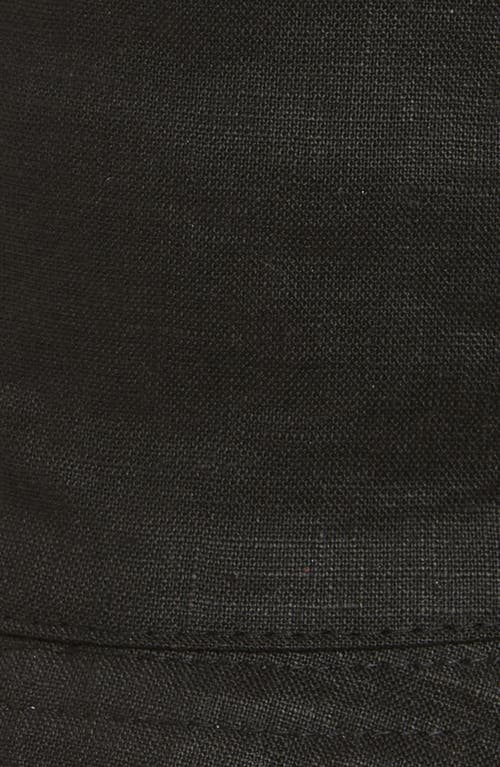 Treasure & Bond Linen Bucket Hat
