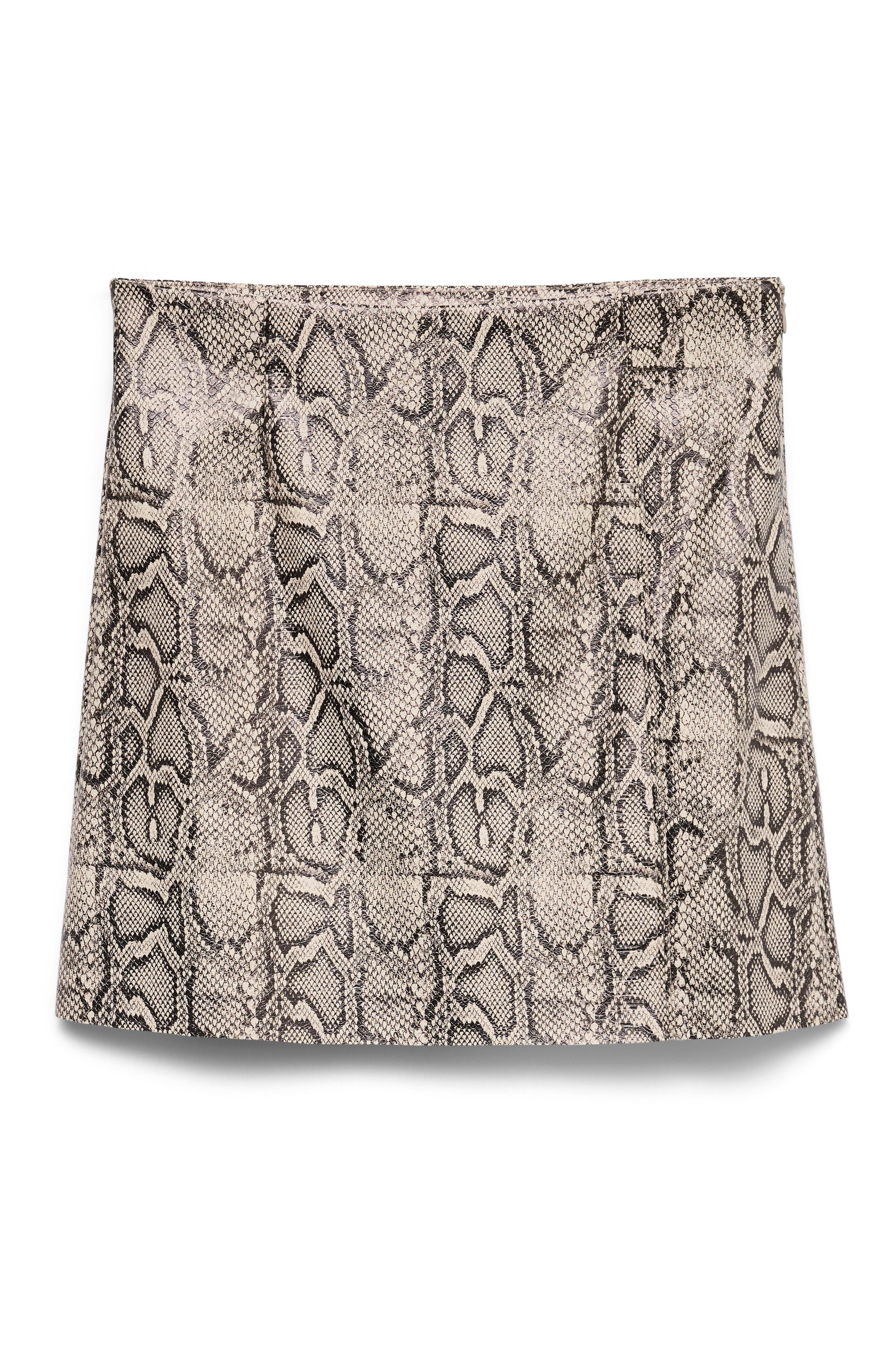 VERO MODA Nelly High Waist Miniskirt