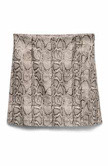 VERO MODA Nelly High Waist Miniskirt